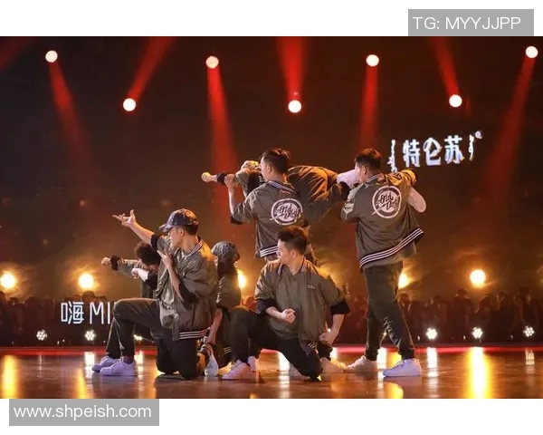 北京街舞队领跑最新街舞状态TOP10展现实力与风采