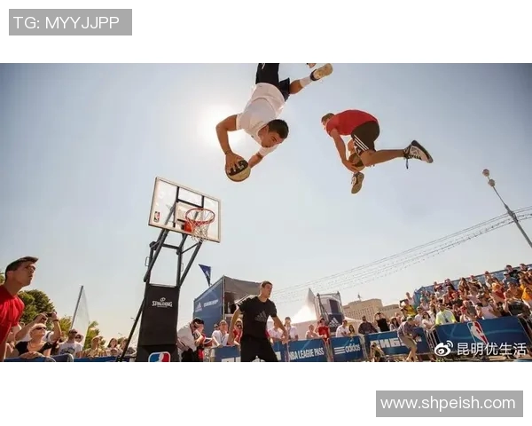 广州街舞队在极限运动联赛中的实力展现与精彩表现分析